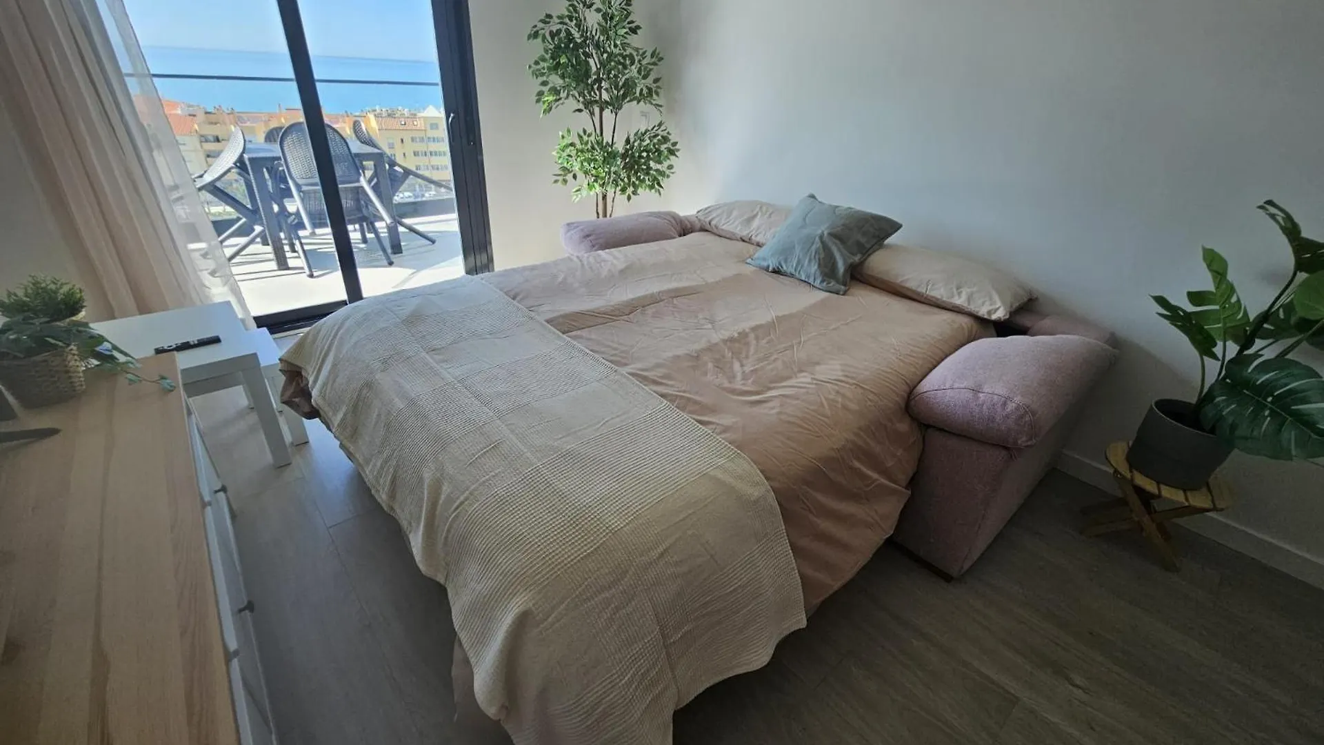 Apartamento Vista Al Mar - Orizon 2, Algarrobo Costa
