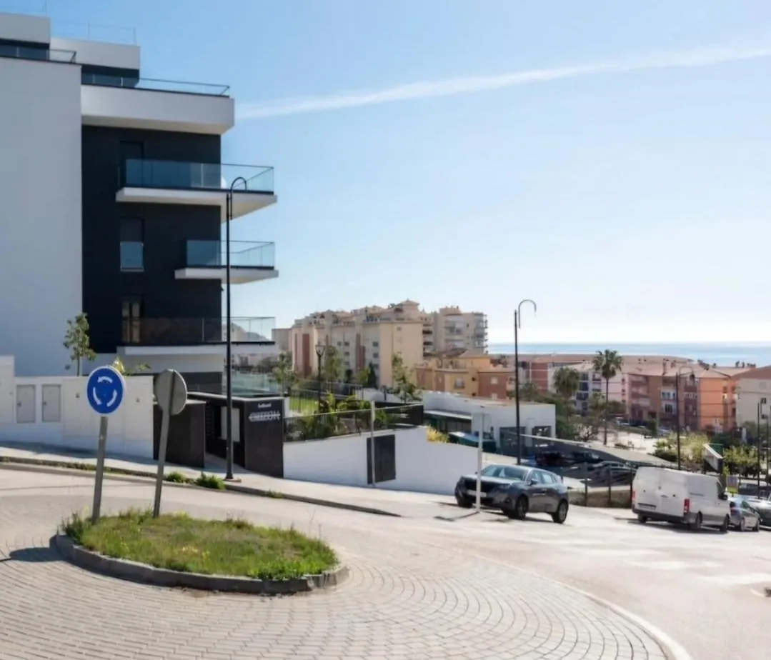 Apartamento Vista Al Mar - Orizon 2, Algarrobo Costa Espagne