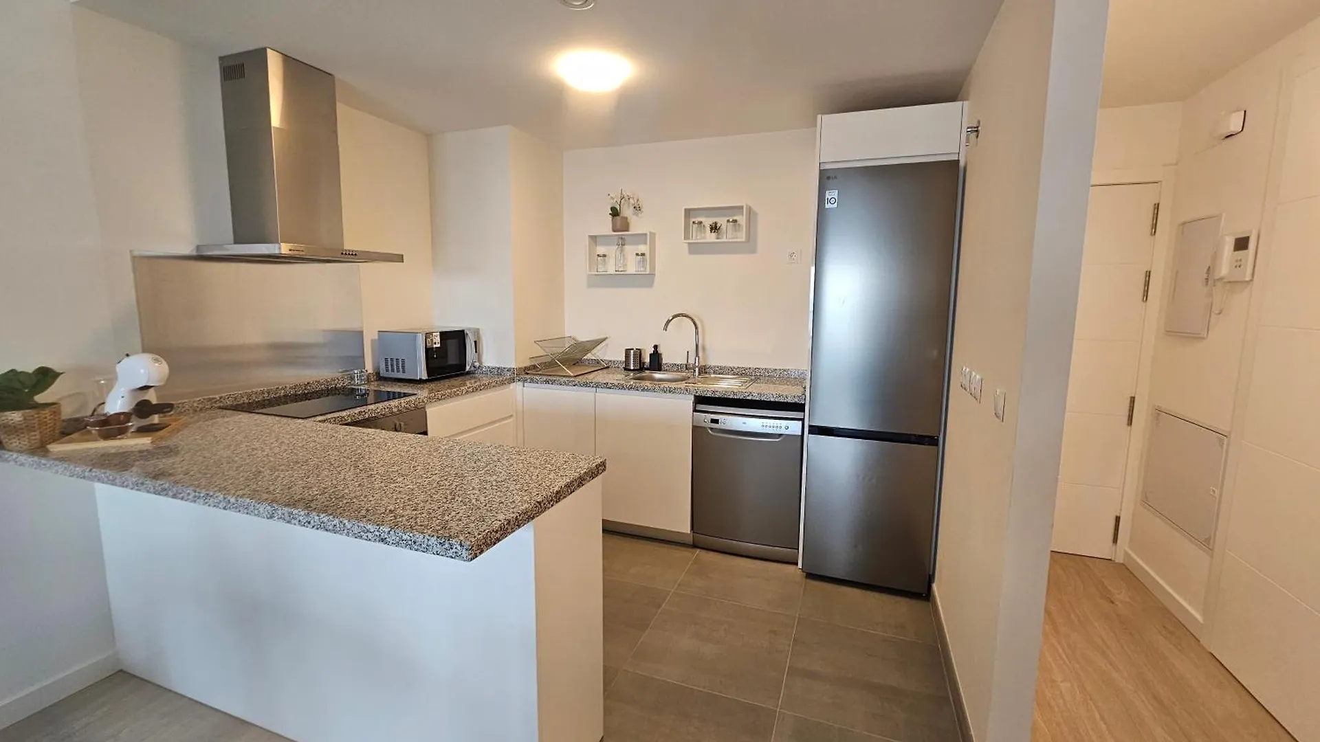 Apartamento Vista Al Mar - Orizon 2, Algarrobo Costa Appartement