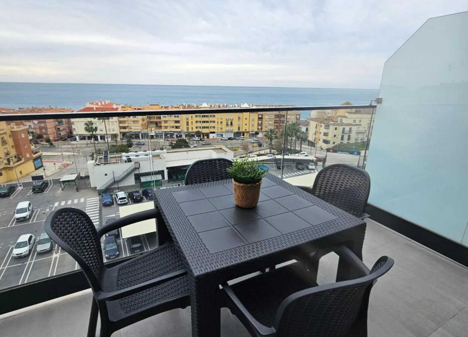 Appartement Apartamento Vista Al Mar - Orizon 2, Algarrobo Costa