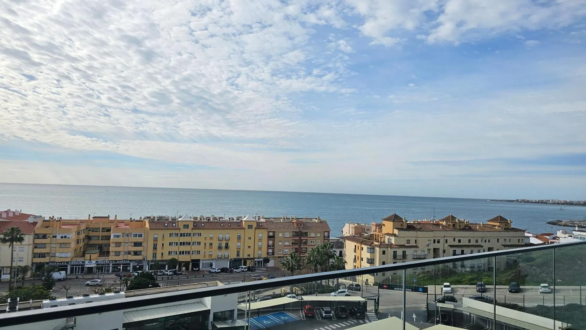 Apartamento Vista Al Mar - Orizon 2, Algarrobo Costa Espagne
