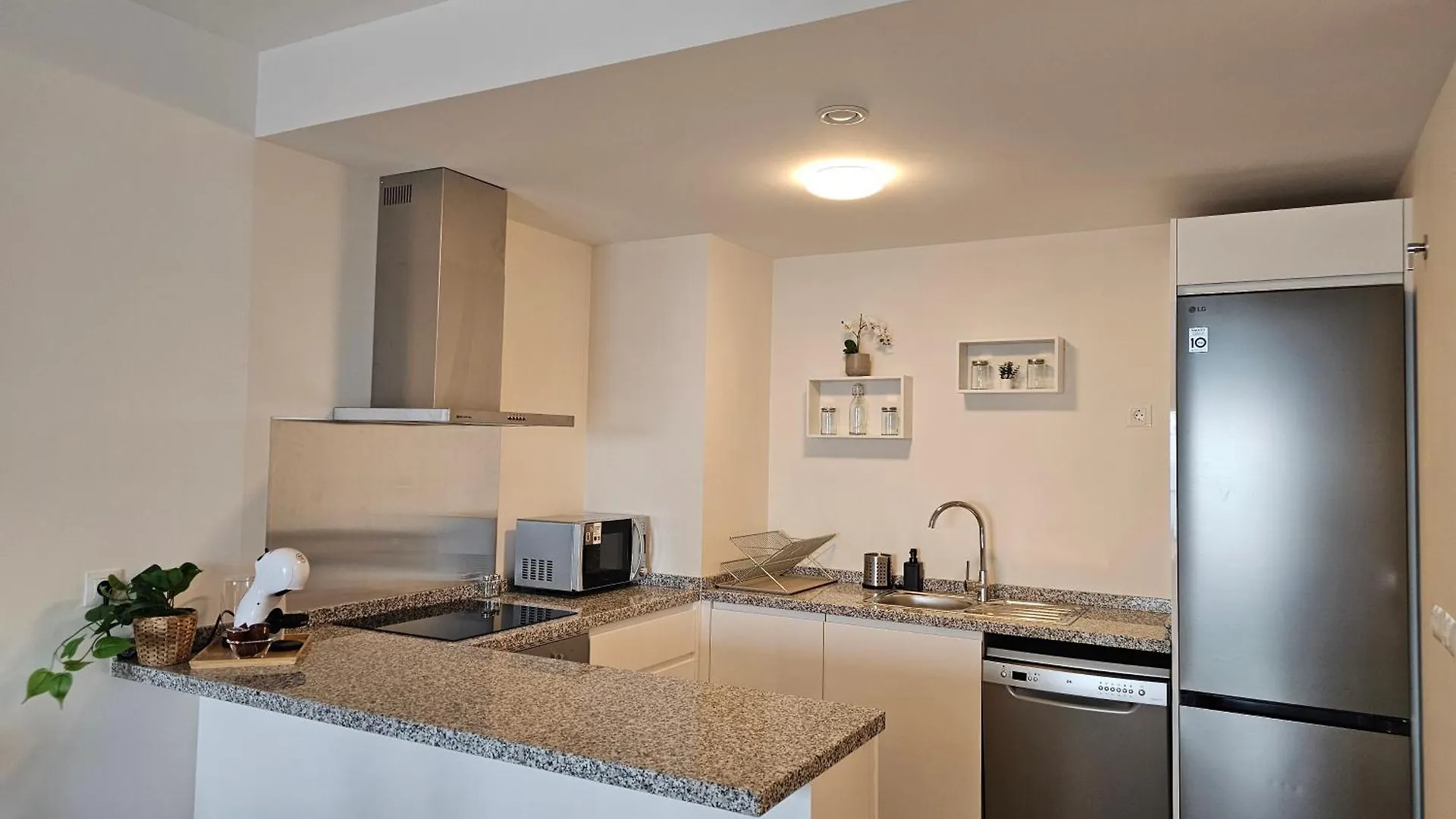 Apartamento Vista Al Mar - Orizon 2, Algarrobo Costa