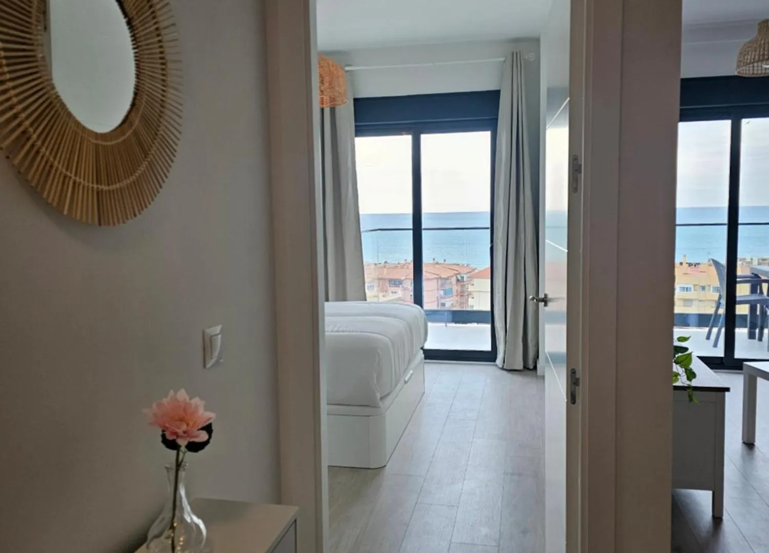 Apartamento Vista Al Mar - Orizon 2, Algarrobo Costa