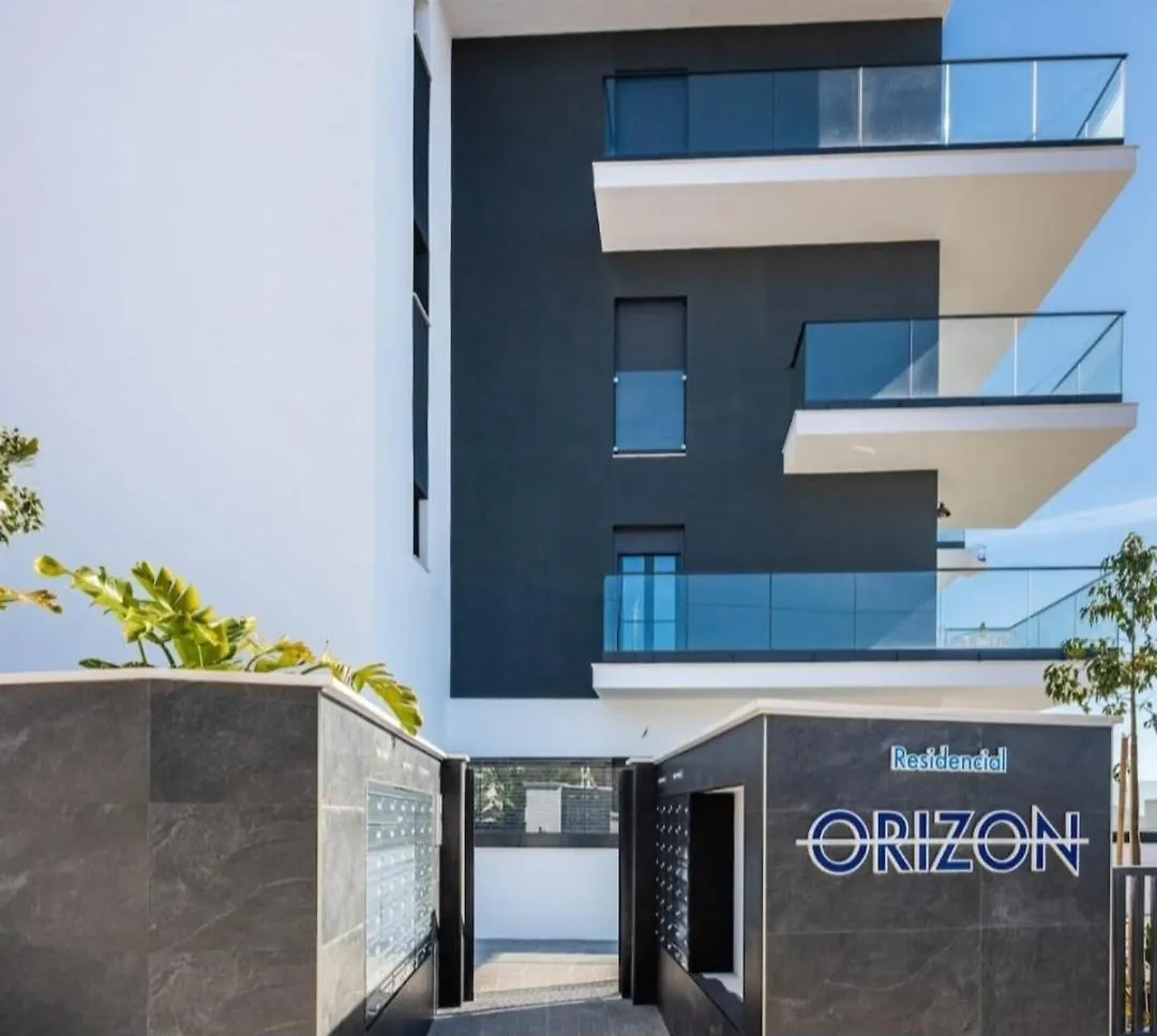 דירה Apartamento Vista Al Mar - Orizon 2, אלגארובו-קוסטה