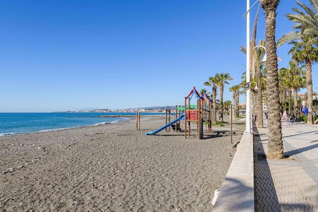 Apartamento Vista Al Mar - Orizon 2, אלגארובו-קוסטה 0*,
