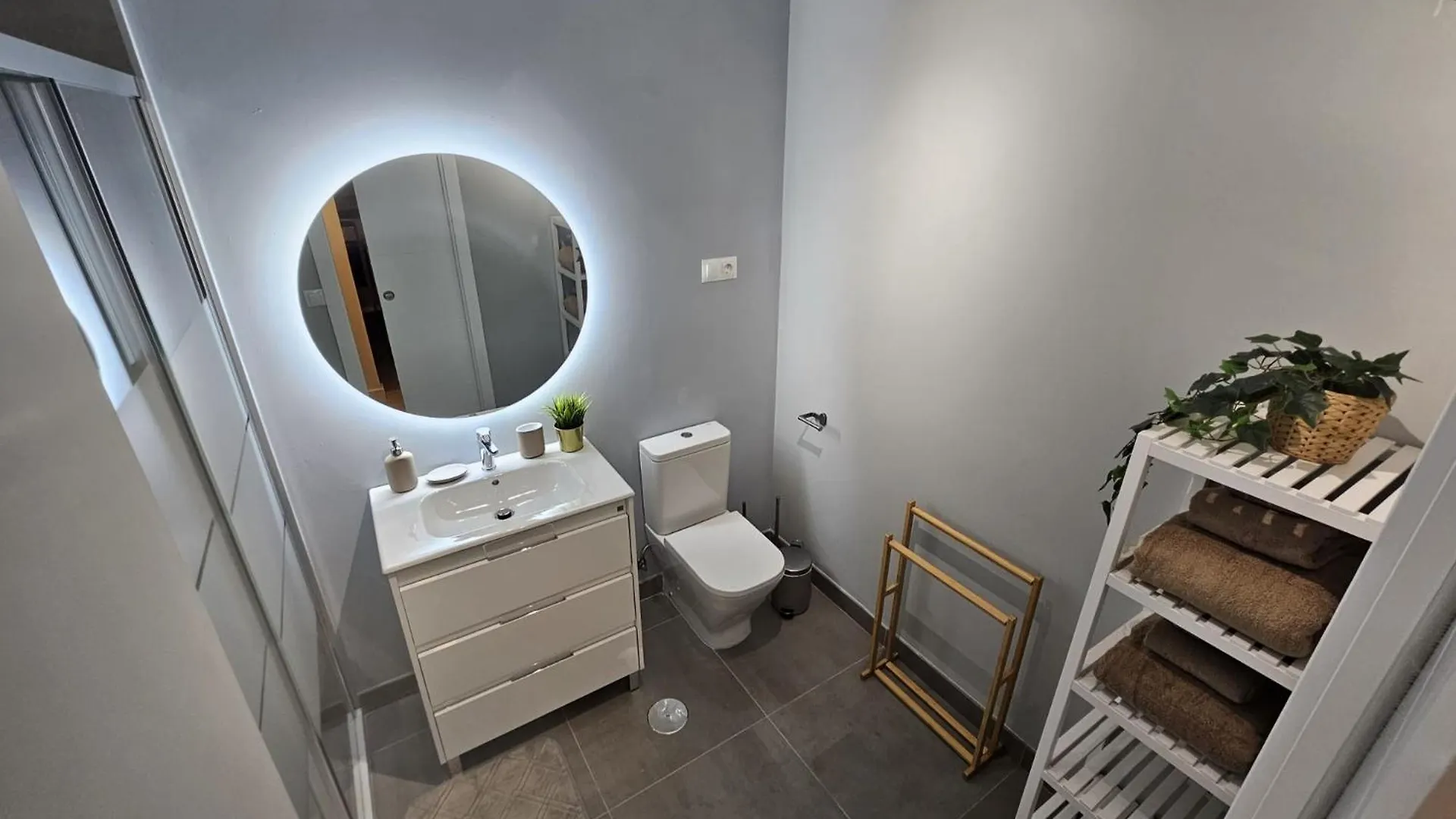 Apartamento Vista Al Mar - Orizon 2, אלגארובו-קוסטה 0*,  ספרד