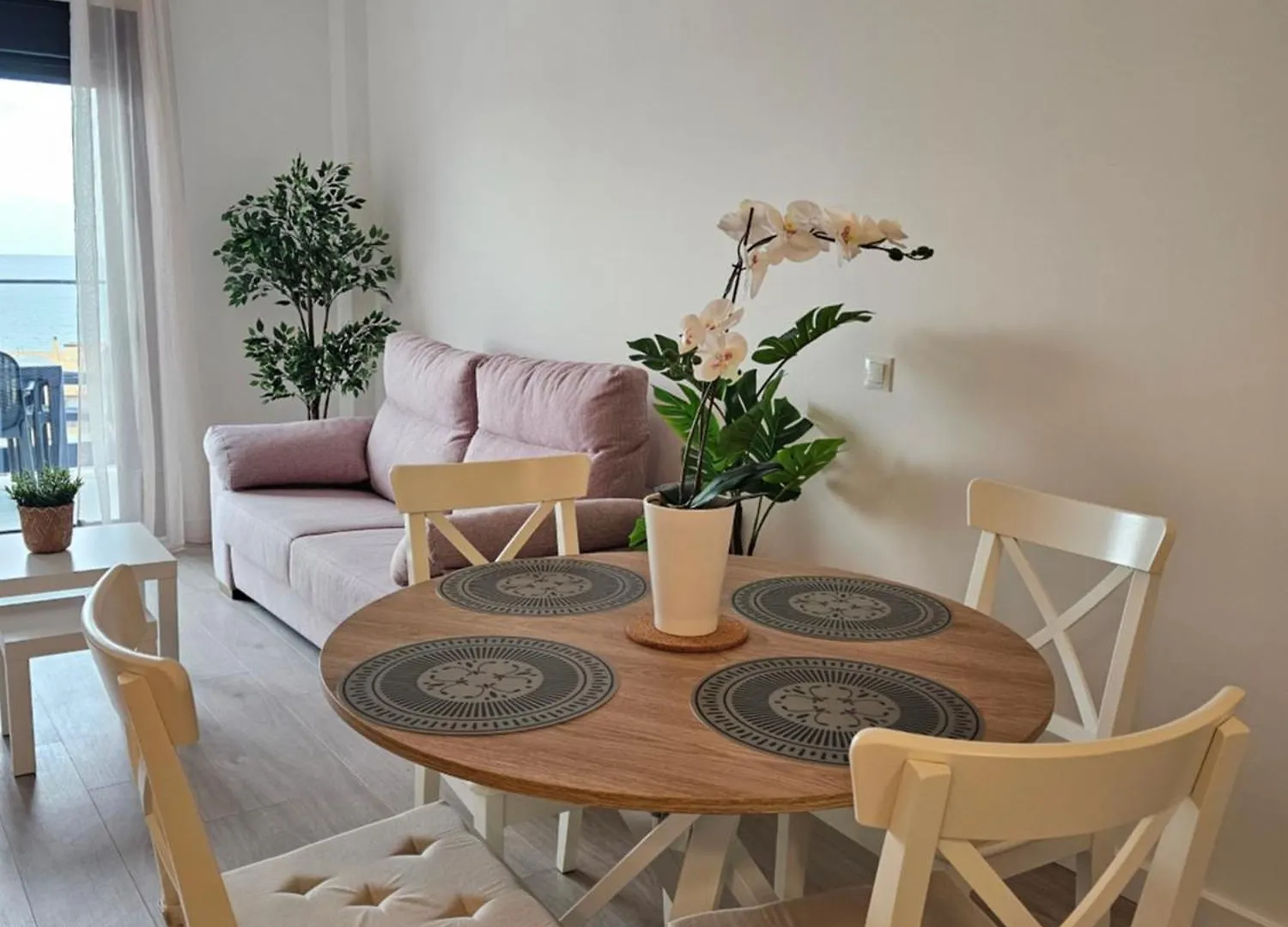 Apartamento Vista Al Mar - Orizon 2, אלגארובו-קוסטה 0*,