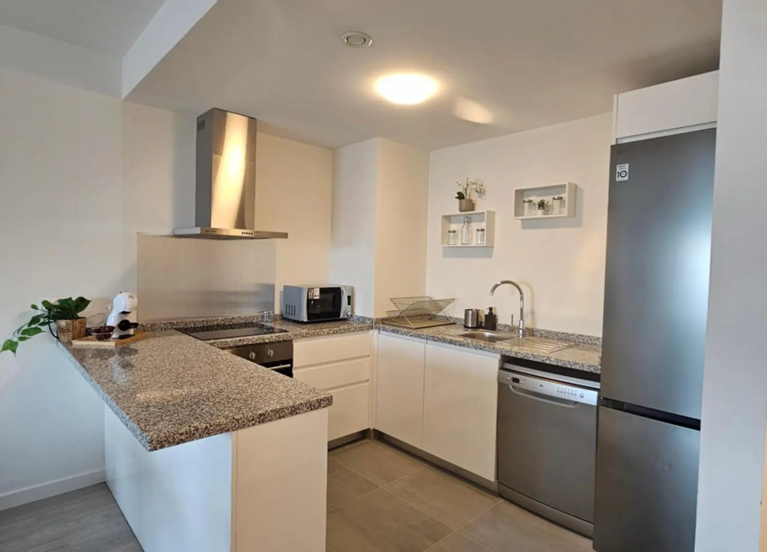 Apartamento Vista Al Mar - Orizon 2, אלגארובו-קוסטה