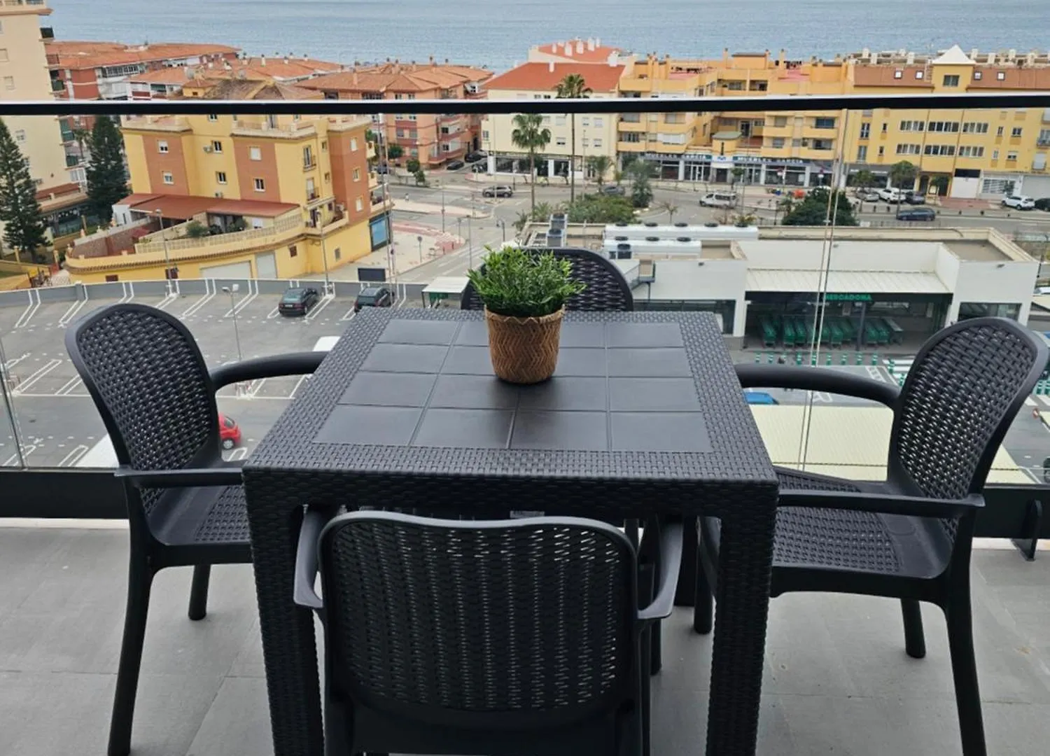 Apartamento Vista Al Mar - Orizon 2, אלגארובו-קוסטה
